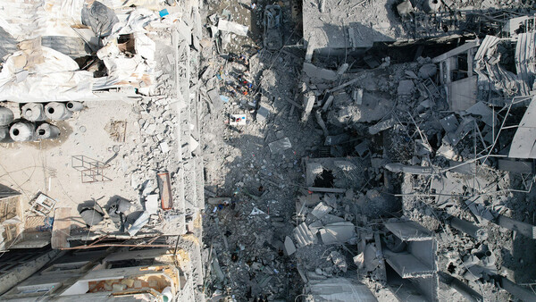 Gaza eleva las víctimas mortales del conflicto a 11.078 - ADN Digital
