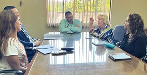 Analizan control de especialidades y subespecialidades en salud - .::Agencia IP::.