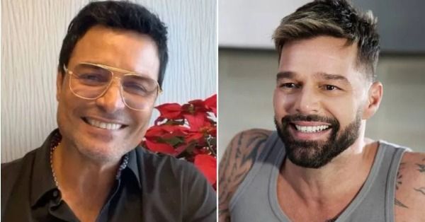 La razón por la que Chayanne nunca hizo una colaboración con Ricky Martin