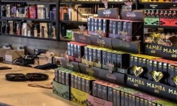 Allanan locales por venta de cigarrillos electrónicos con niveles no permitidos de nicotina – Prensa 5