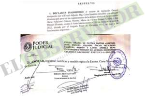 Caso Renato: Fiscal General deberá decidir si acusa o sobresee de médicos
