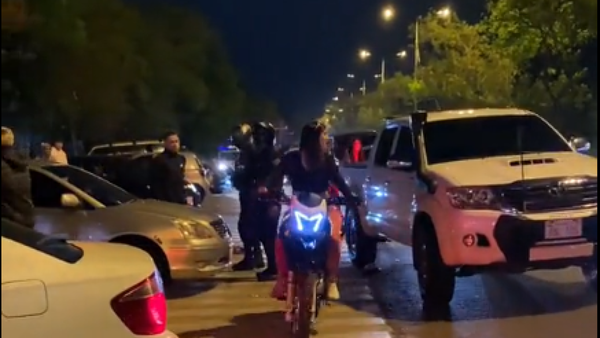 Más de 10 detenidos, entre ellos un militar, en intervención de fiesta ZV en Luque