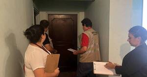 La Nación / IPS interviene consultora que aseguró como humilde asalariado a coordinador del CIRD