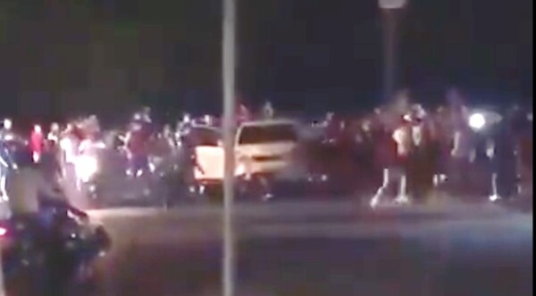 Incautan numerosos vehículos por presuntas carreras clandestinas | 1000 Noticias