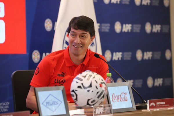 Garnero llama a jugadores para combo de Clasificatorias al Mundial - Oasis FM 94.3