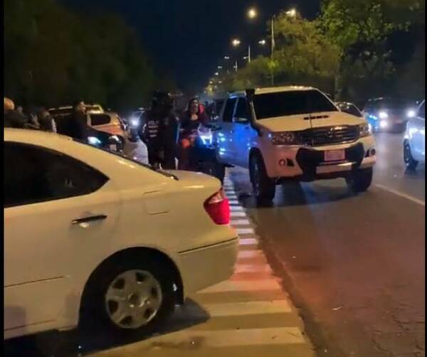 Poli trancó duro con “Toretos”, chupetes y bochincheros: 14 detenidos