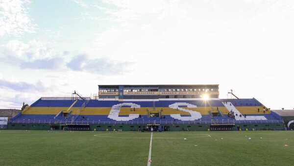 Estricto control para el partido de Luqueño ante Libertad