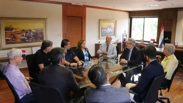 Presentación de proyecto medio ambiental (Alianza Orizón – El Farol)