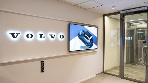 Volvo adquiere el negocio de bater铆as de la estadounidense Proterra por US$ 210 millones - Revista PLUS