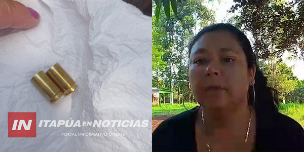 MAYOR OTAÑO: DENUNCIARON A UN MÉDICO POR SUPUESTAMENTE HABER BALEADO UNA CASA - Itapúa Noticias