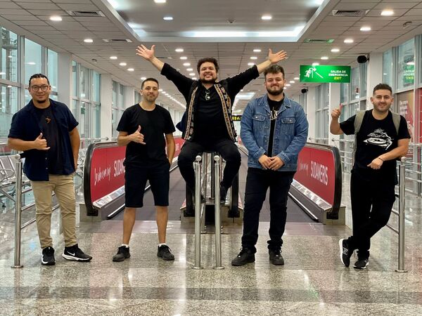 Tierra Adentro viaja a Sevilla para participar en los Grammys Latinos