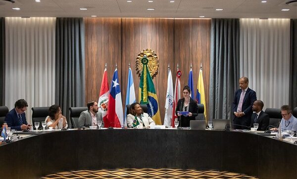 Diario HOY | Paraguay asume la presidencia Pro Témpore del Mercosur Cultural