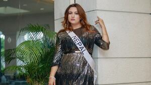 Miss "rellenita" entró al Miss Universo y missólogo salió a trozarle