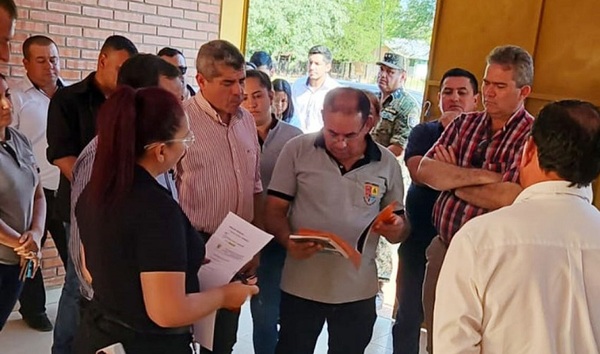 Dictamen de mayoría aconseja no intervenir Municipalidad de San José del Rosario
