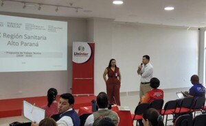 Buscan identificar las prioridades en salud de Alto Paraná