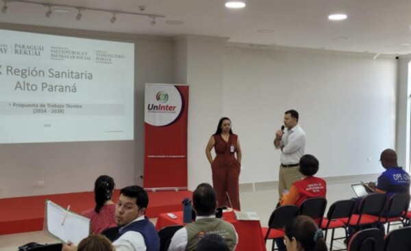 Buscan identificar las prioridades en salud de Alto Paraná