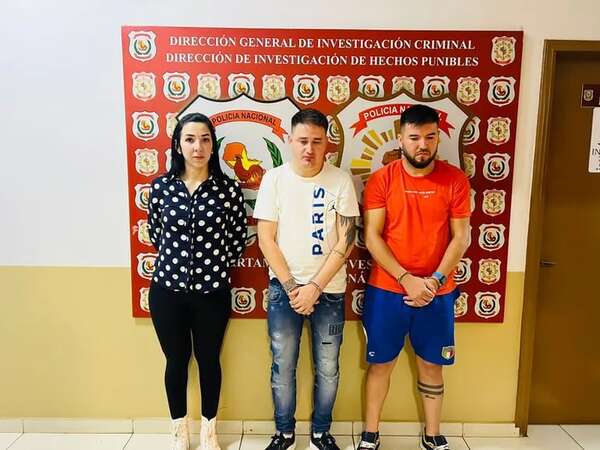 Ciudad del Este: detenidos por intentar vender iPhone robado - ABC en el Este - ABC Color