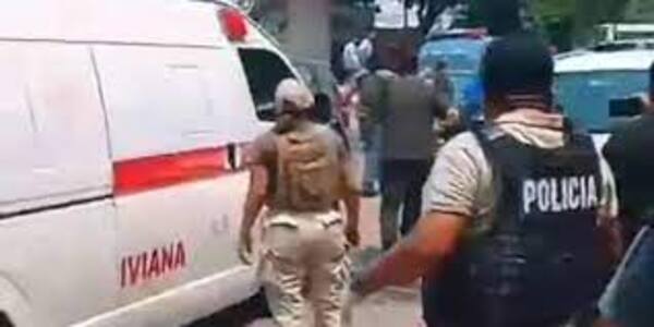 Un policía y un civil fallecen en un operativo antinarcóticos en Bolivia