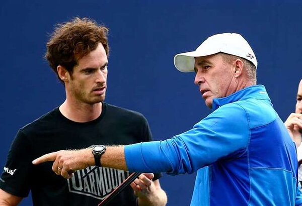 Andy Murray rompe con su entrenador Ivan Lendl por tercera vez