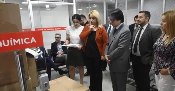 Realizaron la apertura de cajas fuertes vinculadas a procesados en el marco del Operativo A Ultranza