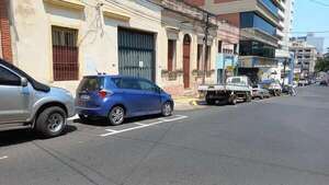 Estacionamiento tarifado: Trabajador podría gastar el 38% de su salario solo en estacionar - Nacionales - ABC Color
