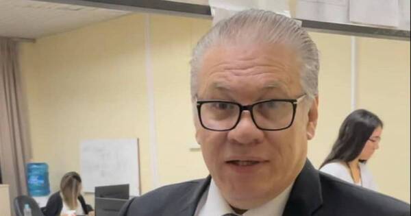 La Nación / IPS no descarta accionar ante el Ministerio Público contra coordinador del CIRD