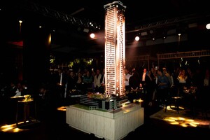 Diario HOY | Blue Tower Ventures Paraguay presentó Paseo 55, el edificio de viviendas más alto del país