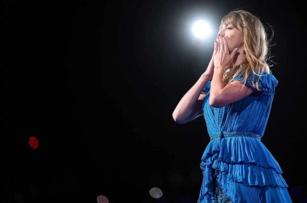 ¡Inolvidable show!: Fans de Taylor Swift dejaron sin palabras a la cantante en el Monumental - Unicanal