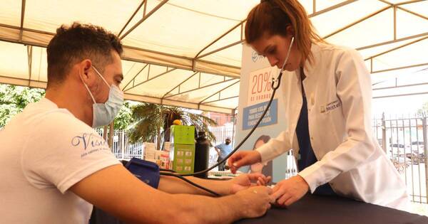 La Nación / Fundación Visión brindará atención gratuita por el Día Mundial de la Diabetes