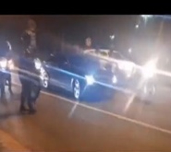 Intervienen fiesta ZV en Luque y detienen a varias personas - Paraguay.com