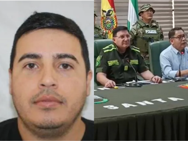 Paraguayo que oficiaba de informante de los antidrogas bolivianos murió en medio de un tiroteo
