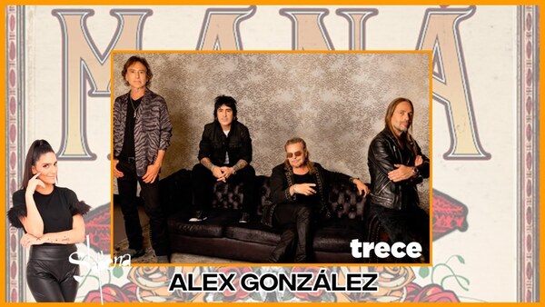 ¡Maná vuelve a Paraguay y Lu Sapena tiene una exclusiva con ellos! - trece
