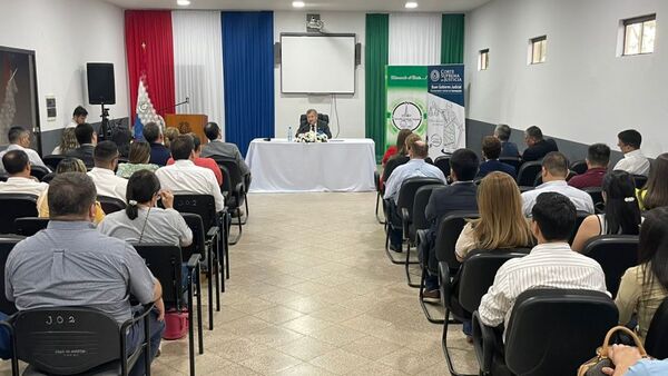 Se inició Diplomado en Ciencias Jurídicas en Concepción