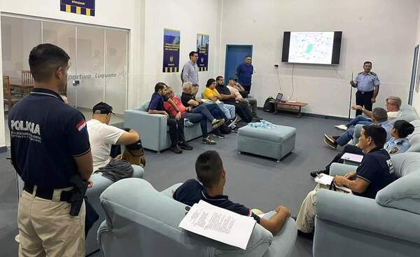 Prevén riguroso control en el estadio de Luqueño •