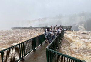 El Día de las Cataratas se celebrará con entrada gratuita para residentes