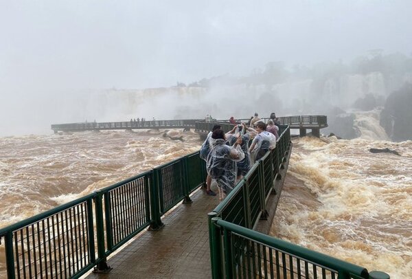 El Día de las Cataratas se celebrará con entrada gratuita para residentes