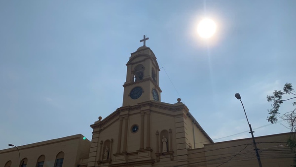 Pronostican “calor extremo” para este fin de semana con máximas de hasta 45°C