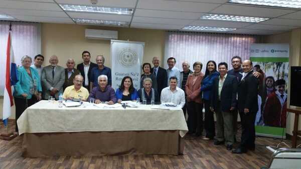 Academia de Lengua Guaraní rechaza fusión de secretaría lingüística estatal