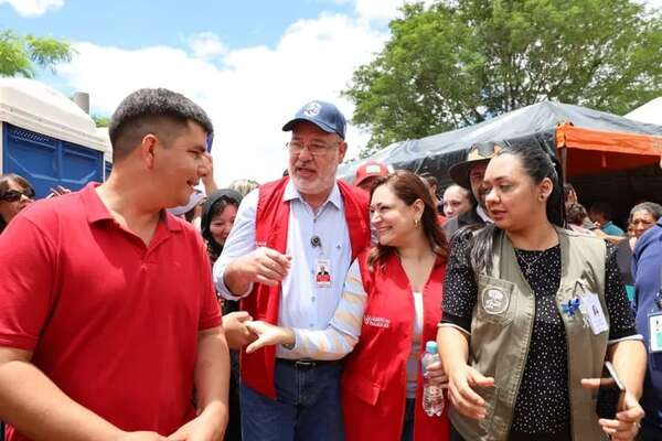 Cuestionado clan ZI usa la Itaipú para promocionar a su equipo político - ABC en el Este - ABC Color