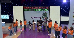 Teletón está en marcha con el lema “Orgullosamente Solidario” - La Tribuna