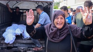 Israel reduce a 1.200 muertos balance de ataque de Hamás del 7 de octubre