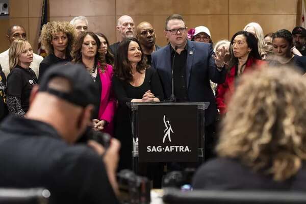 El sindicato de actores pondrá a votación de sus miembros el fin de la huelga de Hollywood - Cine y TV - ABC Color