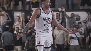 Olimpia Kings logra la heroica y empata la serie con San José