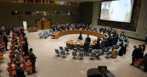 La Nación / Embajadores en la ONU exigen cese de violencia