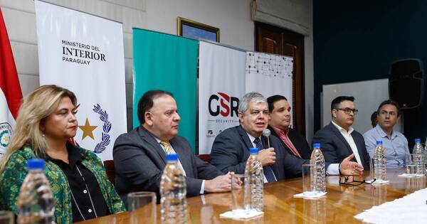 La Nación / Expondrán sobre tecnología y tendencias de seguridad