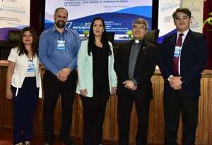 II Congreso Nacional de Educación Católica:“La Educación es un acto de esperanza, que desde el presente mira al futuro” - Sociales - ABC Color
