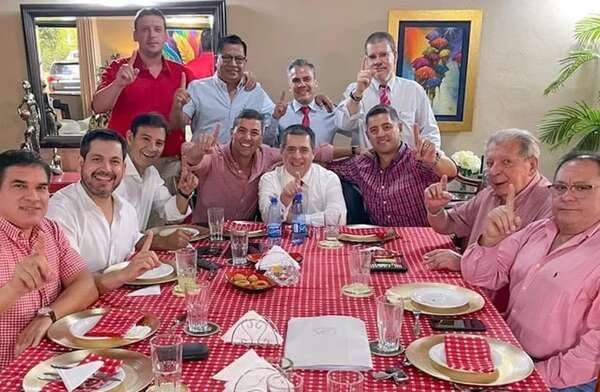“Beto” Ovelar admite que HC cometió desprolijidades - Política - ABC Color
