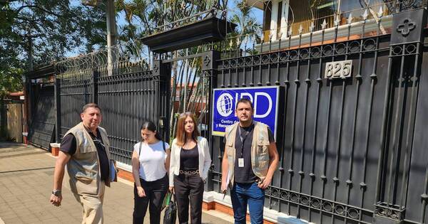 La Nación / Accionarían ante la Fiscalía contra coordinador de oenegé