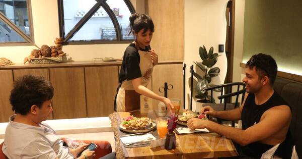 La Nación / Carácter Sagrado: alimentación orgánica y equilibrada para el bienestar