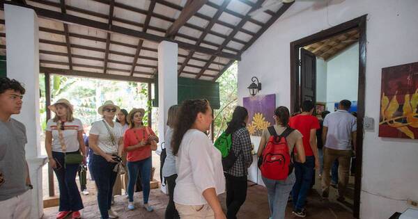 La Nación / Llega la segunda edición de Arte en Areguá